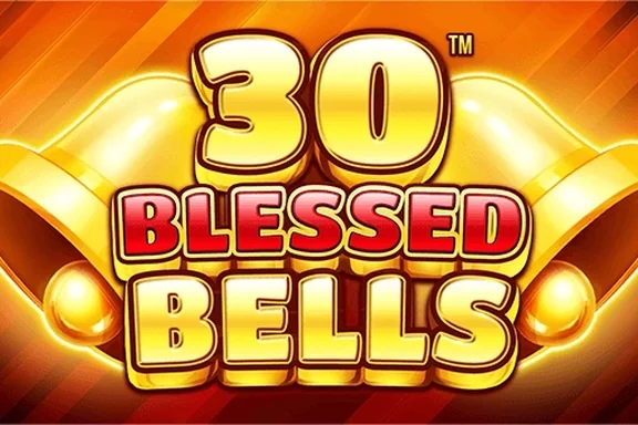 30 Blessed Bells — capa do slot